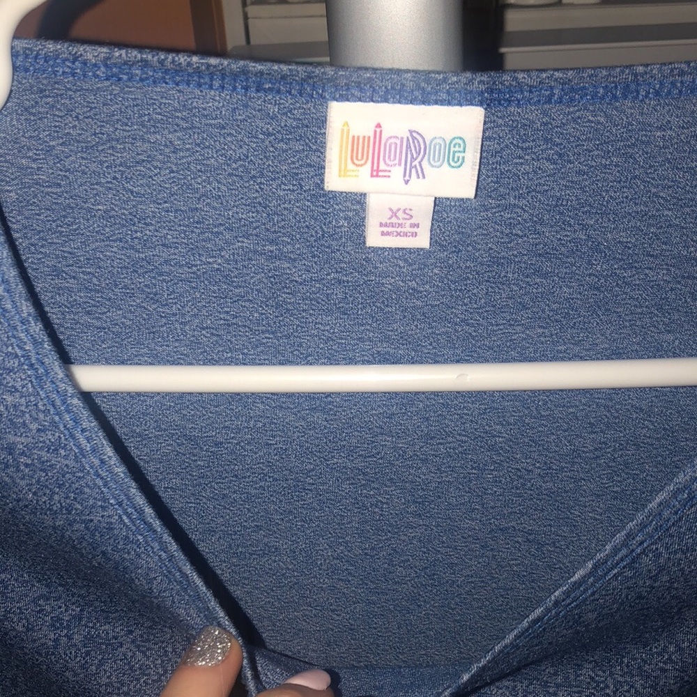 LulaRoe Irma Size XS - Picture 2 of 2